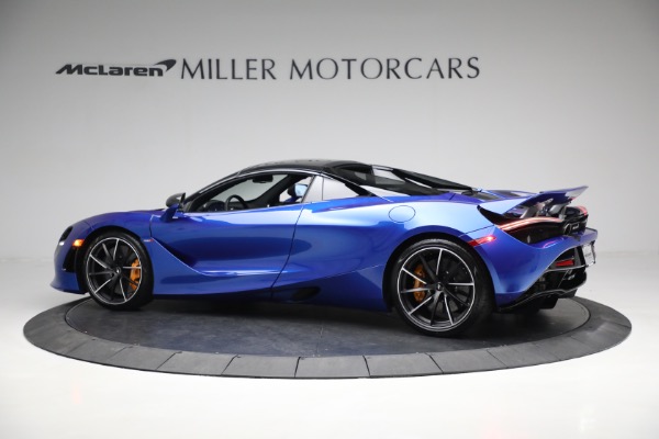 New 2023 McLaren 720S Spider Performance for sale $407,510 at Bugatti of Greenwich in Greenwich CT 06830 26