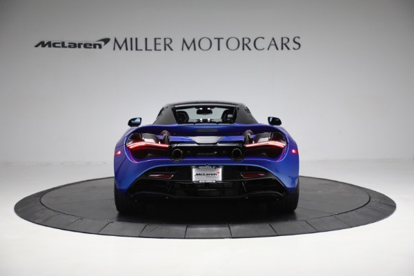 New 2023 McLaren 720S Spider Performance for sale Sold at Bugatti of Greenwich in Greenwich CT 06830 28