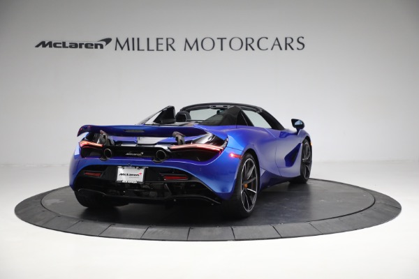 New 2023 McLaren 720S Spider Performance for sale Sold at Bugatti of Greenwich in Greenwich CT 06830 7