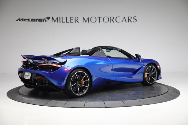 New 2023 McLaren 720S Spider Performance for sale Sold at Bugatti of Greenwich in Greenwich CT 06830 8
