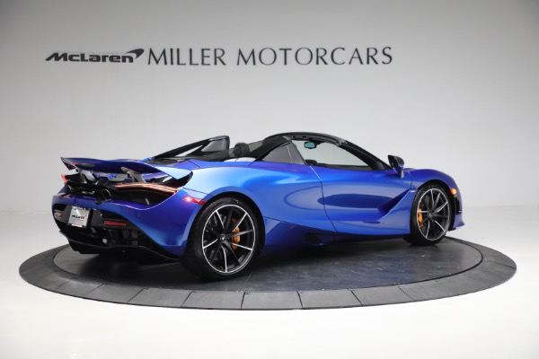New 2023 McLaren 720S Spider Performance for sale Sold at Bugatti of Greenwich in Greenwich CT 06830 8