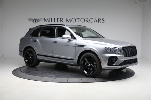 New 2023 Bentley Bentayga V8 Azure for sale $263,320 at Bugatti of Greenwich in Greenwich CT 06830 10