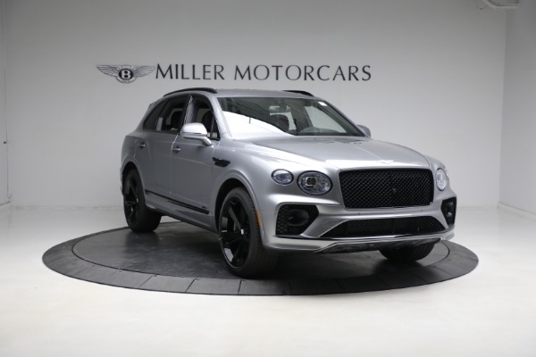 New 2023 Bentley Bentayga V8 Azure for sale $263,320 at Bugatti of Greenwich in Greenwich CT 06830 11