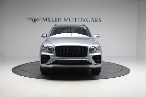 New 2023 Bentley Bentayga V8 Azure for sale $263,320 at Bugatti of Greenwich in Greenwich CT 06830 12