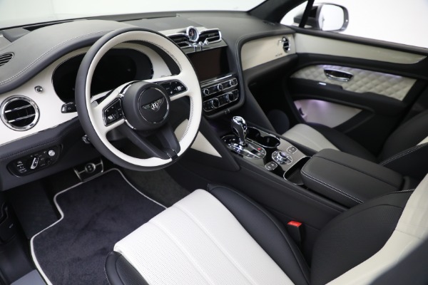 New 2023 Bentley Bentayga V8 Azure for sale $263,320 at Bugatti of Greenwich in Greenwich CT 06830 16