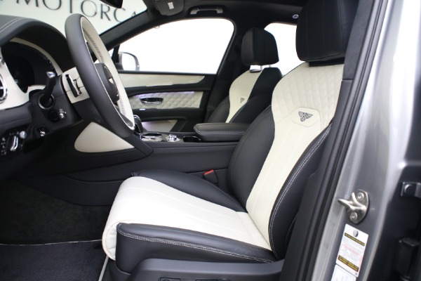 New 2023 Bentley Bentayga V8 Azure for sale $263,320 at Bugatti of Greenwich in Greenwich CT 06830 17