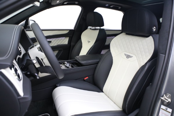 New 2023 Bentley Bentayga V8 Azure for sale $263,320 at Bugatti of Greenwich in Greenwich CT 06830 18