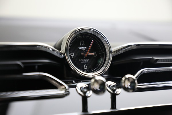 New 2023 Bentley Bentayga V8 Azure for sale $263,320 at Bugatti of Greenwich in Greenwich CT 06830 19