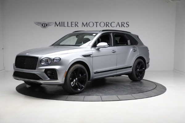 New 2023 Bentley Bentayga V8 Azure for sale $263,320 at Bugatti of Greenwich in Greenwich CT 06830 2