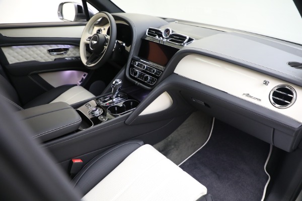New 2023 Bentley Bentayga V8 Azure for sale $263,320 at Bugatti of Greenwich in Greenwich CT 06830 20