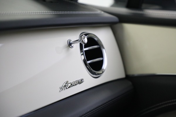 New 2023 Bentley Bentayga V8 Azure for sale $263,320 at Bugatti of Greenwich in Greenwich CT 06830 23