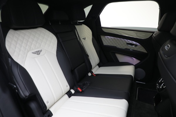 New 2023 Bentley Bentayga V8 Azure for sale $263,320 at Bugatti of Greenwich in Greenwich CT 06830 28