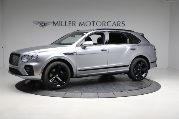 New 2023 Bentley Bentayga V8 Azure for sale $263,320 at Bugatti of Greenwich in Greenwich CT 06830 3