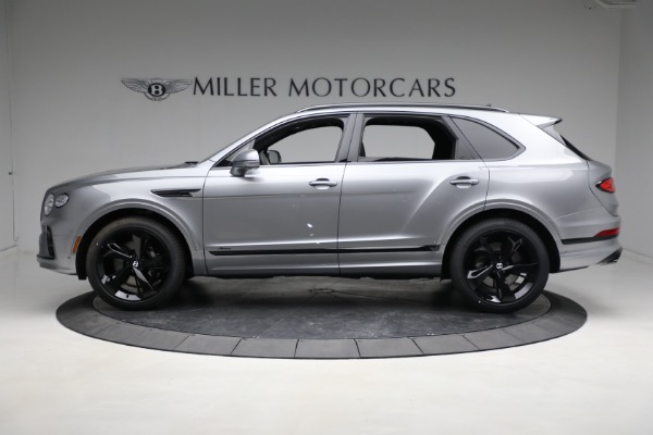 New 2023 Bentley Bentayga V8 Azure for sale $263,320 at Bugatti of Greenwich in Greenwich CT 06830 4