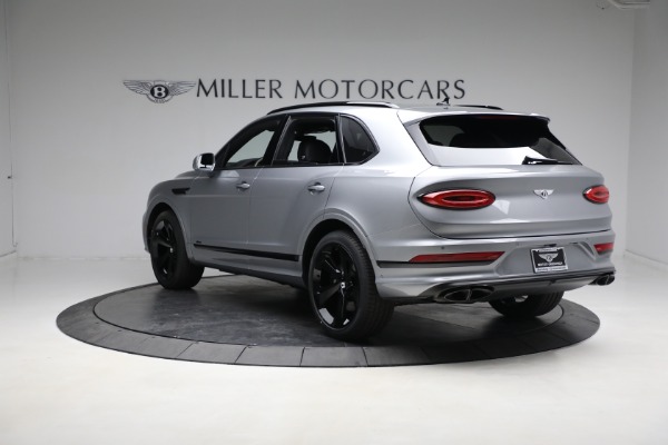 New 2023 Bentley Bentayga V8 Azure for sale $263,320 at Bugatti of Greenwich in Greenwich CT 06830 6