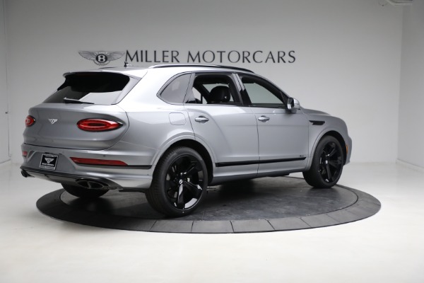 New 2023 Bentley Bentayga V8 Azure for sale $263,320 at Bugatti of Greenwich in Greenwich CT 06830 8