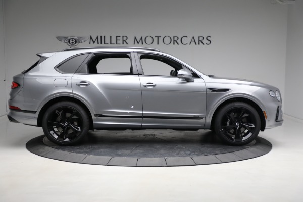 New 2023 Bentley Bentayga V8 Azure for sale $263,320 at Bugatti of Greenwich in Greenwich CT 06830 9