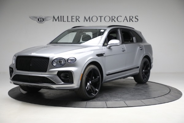 New 2023 Bentley Bentayga V8 Azure for sale $263,320 at Bugatti of Greenwich in Greenwich CT 06830 1