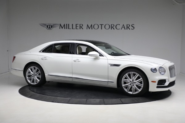 New 2023 Bentley Flying Spur Hybrid for sale $244,610 at Bugatti of Greenwich in Greenwich CT 06830 10