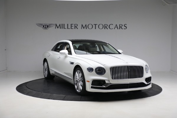 New 2023 Bentley Flying Spur Hybrid for sale $244,610 at Bugatti of Greenwich in Greenwich CT 06830 11