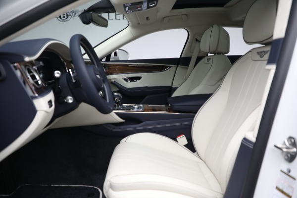 New 2023 Bentley Flying Spur Hybrid for sale $244,610 at Bugatti of Greenwich in Greenwich CT 06830 17