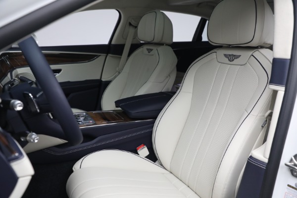 New 2023 Bentley Flying Spur Hybrid for sale $244,610 at Bugatti of Greenwich in Greenwich CT 06830 18