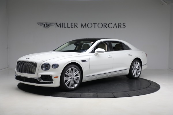 New 2023 Bentley Flying Spur Hybrid for sale $244,610 at Bugatti of Greenwich in Greenwich CT 06830 2
