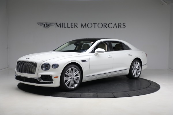 New 2023 Bentley Flying Spur Hybrid for sale Sold at Bugatti of Greenwich in Greenwich CT 06830 2