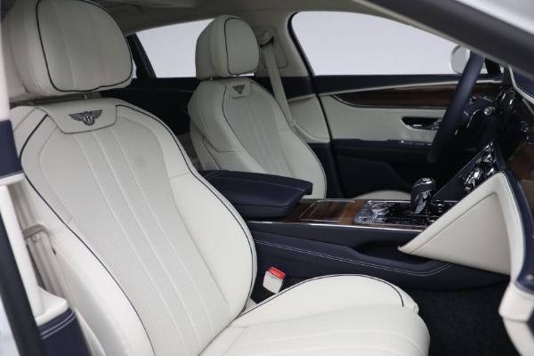 New 2023 Bentley Flying Spur Hybrid for sale $244,610 at Bugatti of Greenwich in Greenwich CT 06830 21