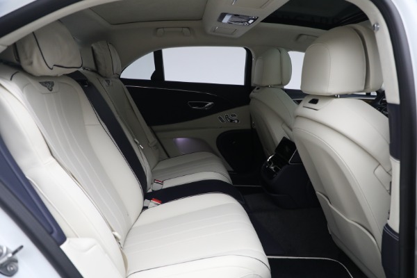 New 2023 Bentley Flying Spur Hybrid for sale $244,610 at Bugatti of Greenwich in Greenwich CT 06830 28