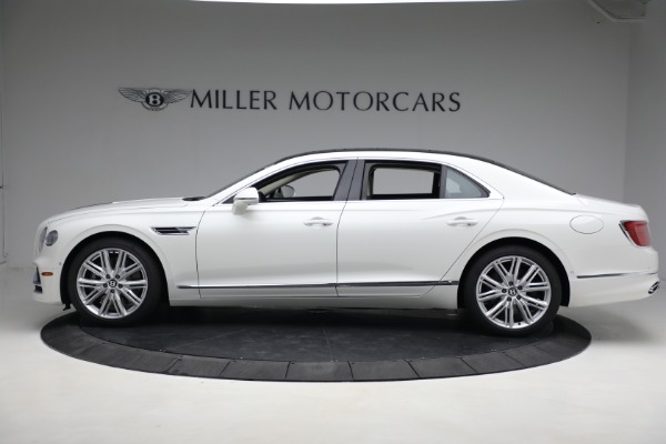 New 2023 Bentley Flying Spur Hybrid for sale $244,610 at Bugatti of Greenwich in Greenwich CT 06830 3