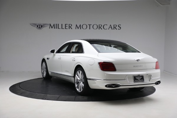 New 2023 Bentley Flying Spur Hybrid for sale $244,610 at Bugatti of Greenwich in Greenwich CT 06830 5