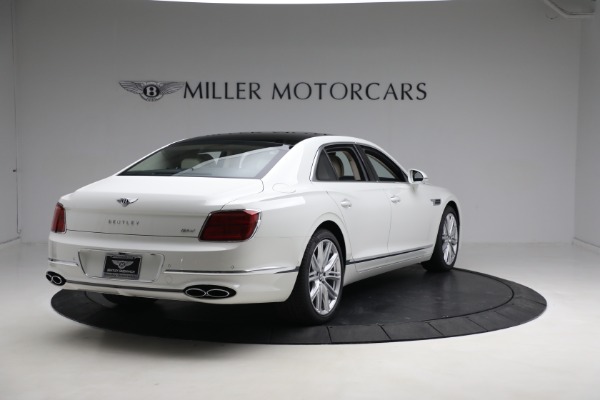 New 2023 Bentley Flying Spur Hybrid for sale Sold at Bugatti of Greenwich in Greenwich CT 06830 7