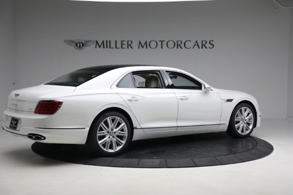 New 2023 Bentley Flying Spur Hybrid for sale $244,610 at Bugatti of Greenwich in Greenwich CT 06830 8