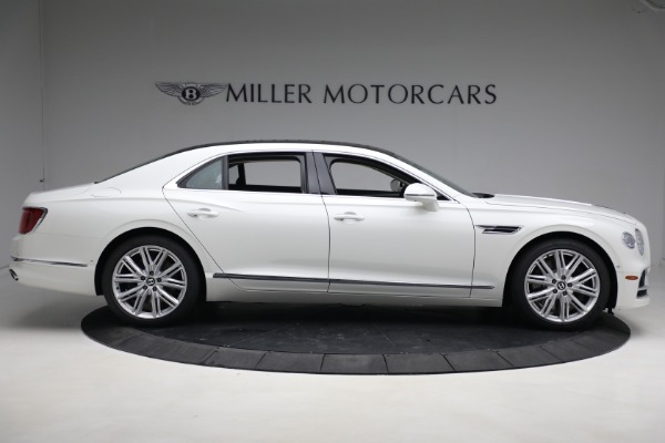 New 2023 Bentley Flying Spur Hybrid for sale $244,610 at Bugatti of Greenwich in Greenwich CT 06830 9