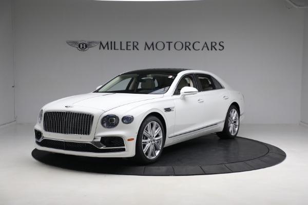 New 2023 Bentley Flying Spur Hybrid for sale $244,610 at Bugatti of Greenwich in Greenwich CT 06830 1