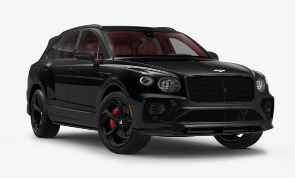 New 2023 Bentley Bentayga S for sale Sold at Bugatti of Greenwich in Greenwich CT 06830 1