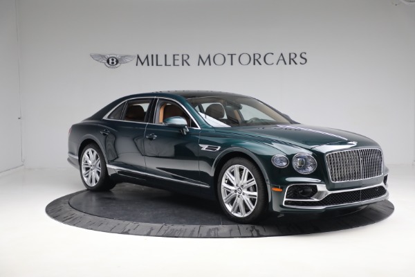 New 2023 Bentley Flying Spur V8 for sale Sold at Bugatti of Greenwich in Greenwich CT 06830 10