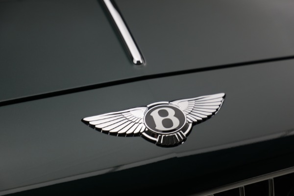 New 2023 Bentley Flying Spur V8 for sale Sold at Bugatti of Greenwich in Greenwich CT 06830 13