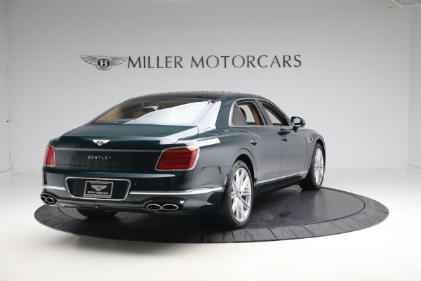 New 2023 Bentley Flying Spur V8 for sale $248,005 at Bugatti of Greenwich in Greenwich CT 06830 7