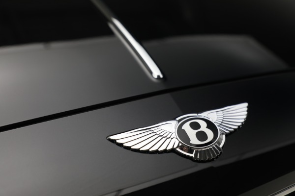 New 2023 Bentley Flying Spur Hybrid for sale $249,010 at Bugatti of Greenwich in Greenwich CT 06830 15