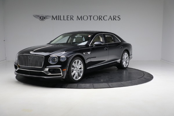 New 2023 Bentley Flying Spur Hybrid for sale $249,010 at Bugatti of Greenwich in Greenwich CT 06830 2