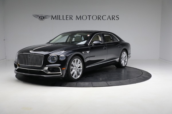 New 2023 Bentley Flying Spur Hybrid for sale Sold at Bugatti of Greenwich in Greenwich CT 06830 2