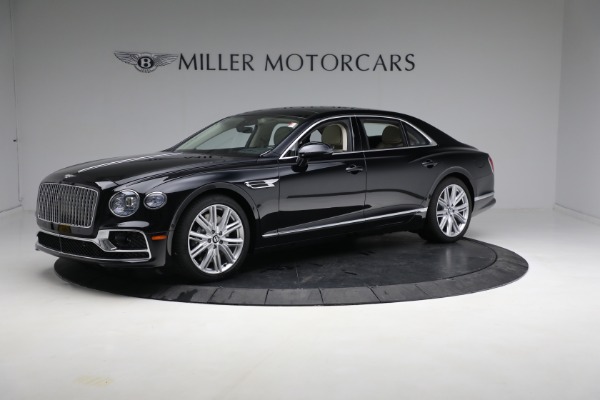 New 2023 Bentley Flying Spur Hybrid for sale $249,010 at Bugatti of Greenwich in Greenwich CT 06830 3
