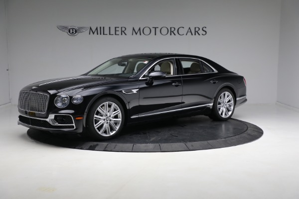 New 2023 Bentley Flying Spur Hybrid for sale Sold at Bugatti of Greenwich in Greenwich CT 06830 3