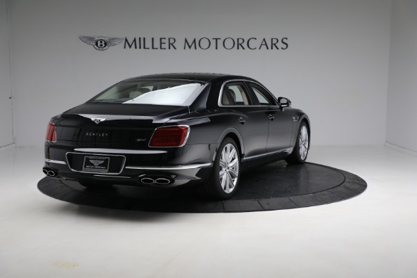 New 2023 Bentley Flying Spur Hybrid for sale Sold at Bugatti of Greenwich in Greenwich CT 06830 8