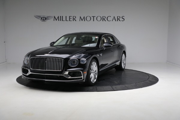 New 2023 Bentley Flying Spur Hybrid for sale Sold at Bugatti of Greenwich in Greenwich CT 06830 1