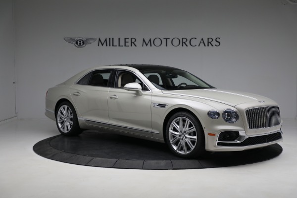 New 2023 Bentley Flying Spur V8 for sale Call for price at Bugatti of Greenwich in Greenwich CT 06830 11