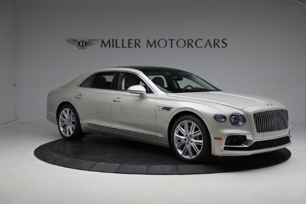 New 2023 Bentley Flying Spur V8 for sale Sold at Bugatti of Greenwich in Greenwich CT 06830 11