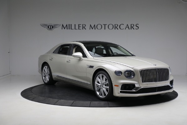 New 2023 Bentley Flying Spur V8 for sale Call for price at Bugatti of Greenwich in Greenwich CT 06830 12